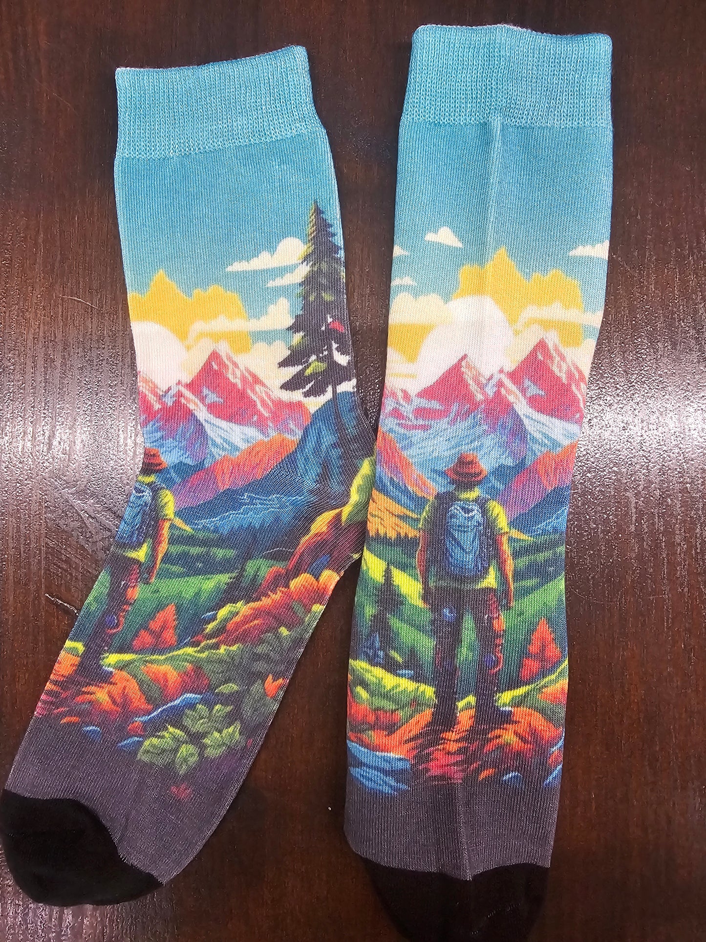 Zocks Aventura ⛰️ – El viaje empieza contigo