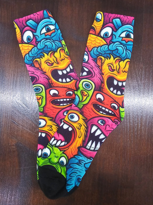 Zocks Locura 🤪 – Diversión a todo color