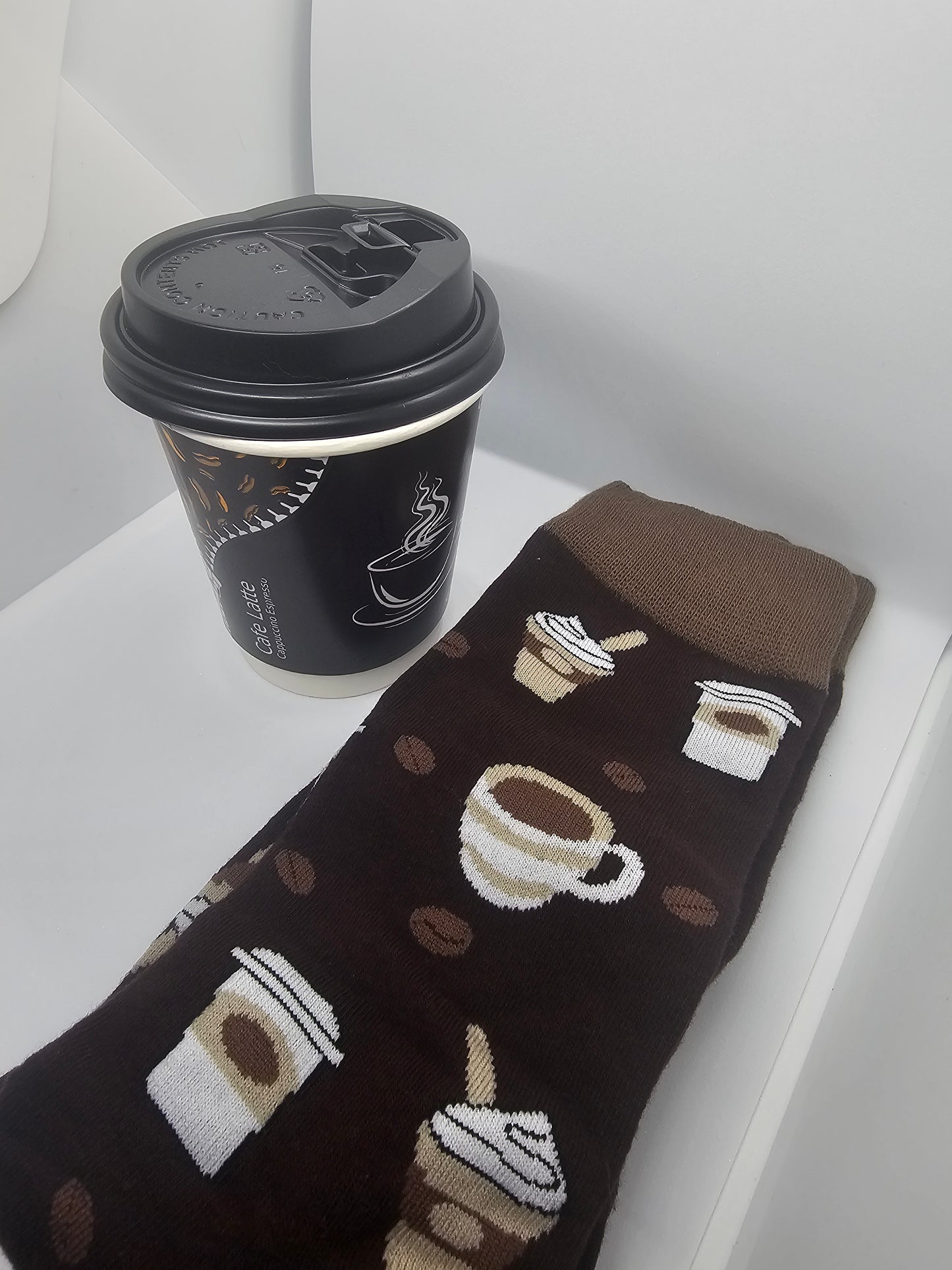 Zocks Café ☕ - El barista oficial de tus pies