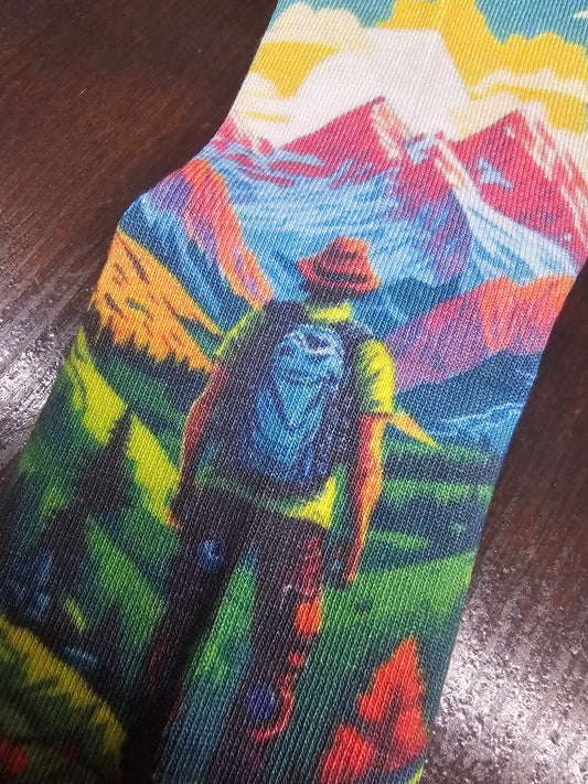 Zocks Aventura ⛰️ – El viaje empieza contigo