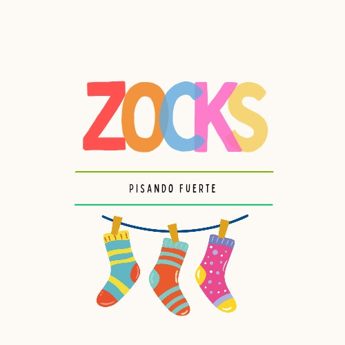 Zocks pisando fuerte
