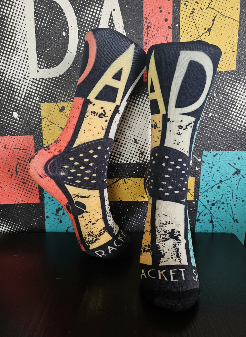 Zocks Punto de Oro🎾 - El punto que lo cambia todo🧦