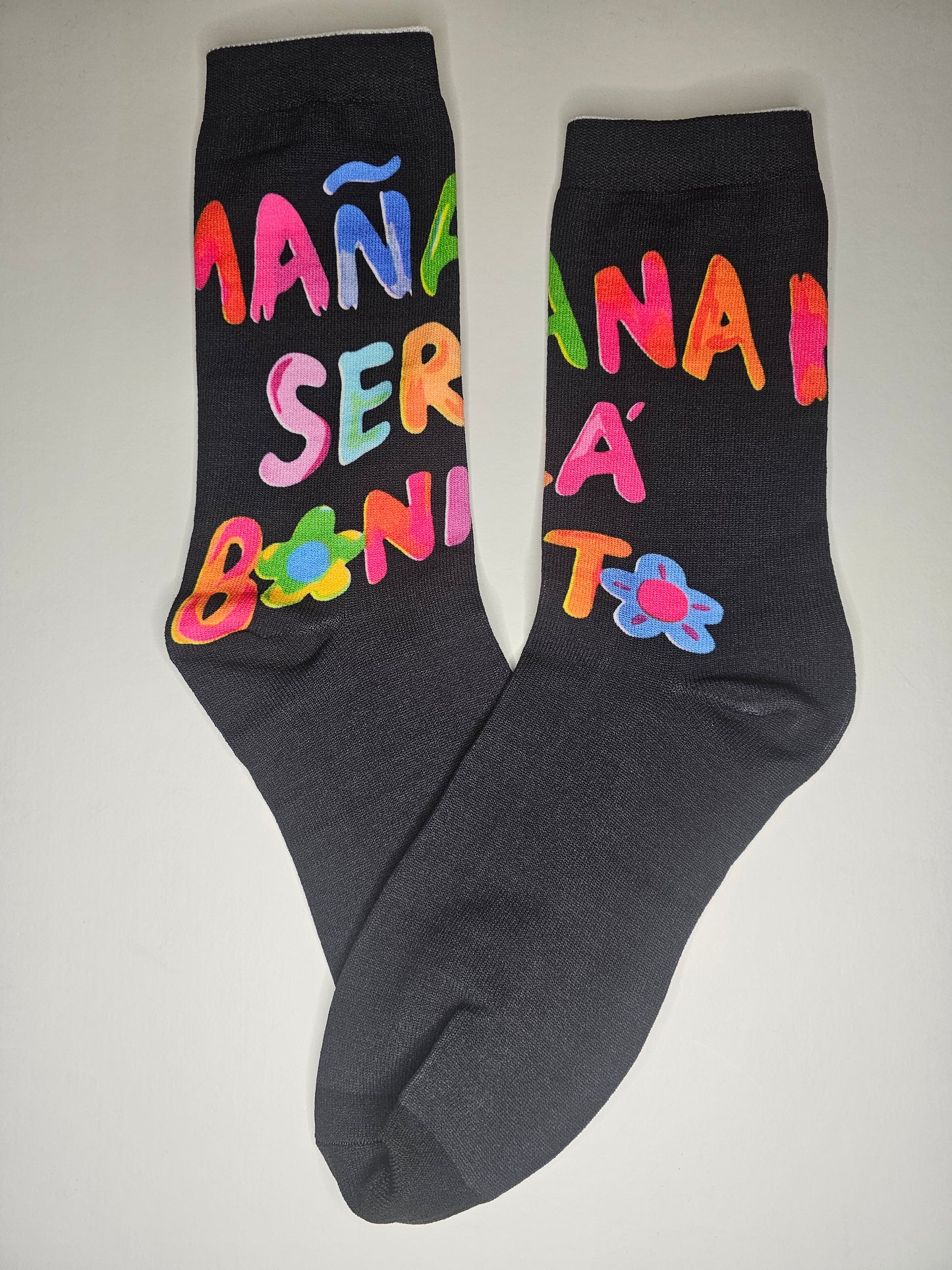 🧦 Zocks Bonito 🌸 – Mañana será bonito