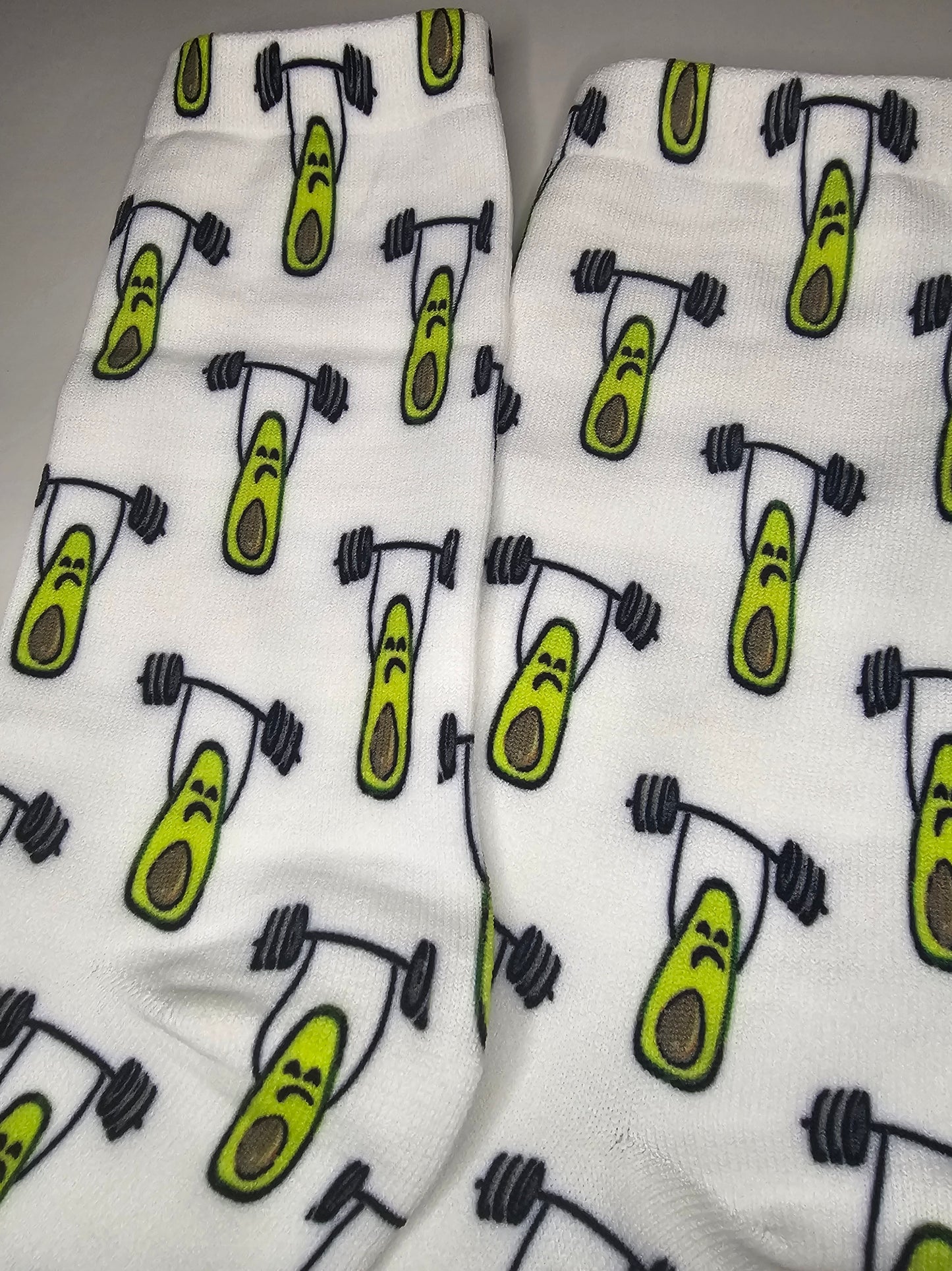 Zocks Aguacates 🥑 - La fuerza oficial de tus pisadas