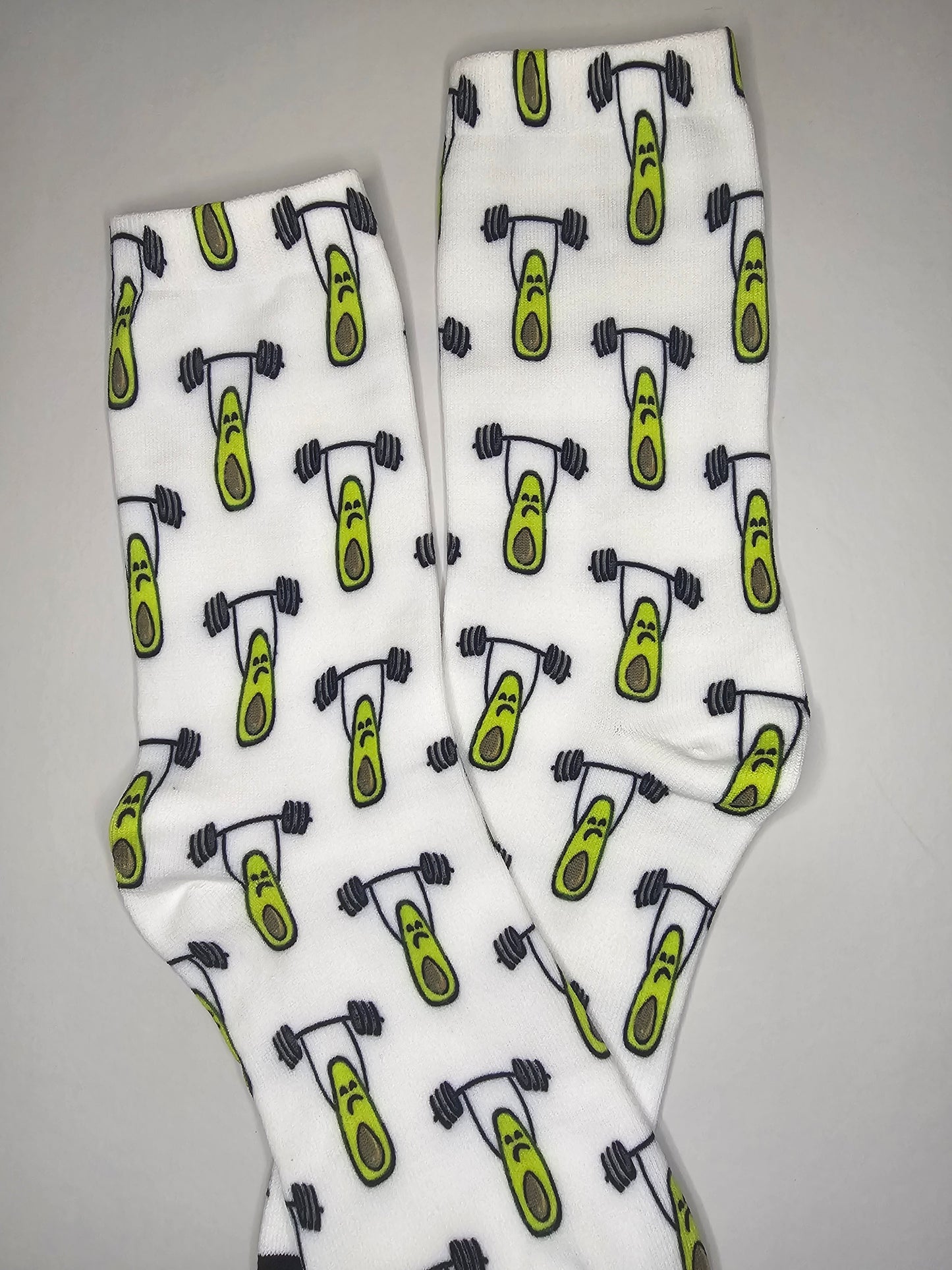 Zocks Aguacates 🥑 - La fuerza oficial de tus pisadas