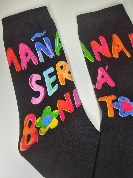 🧦 Zocks Bonito 🌸 – Mañana será bonito