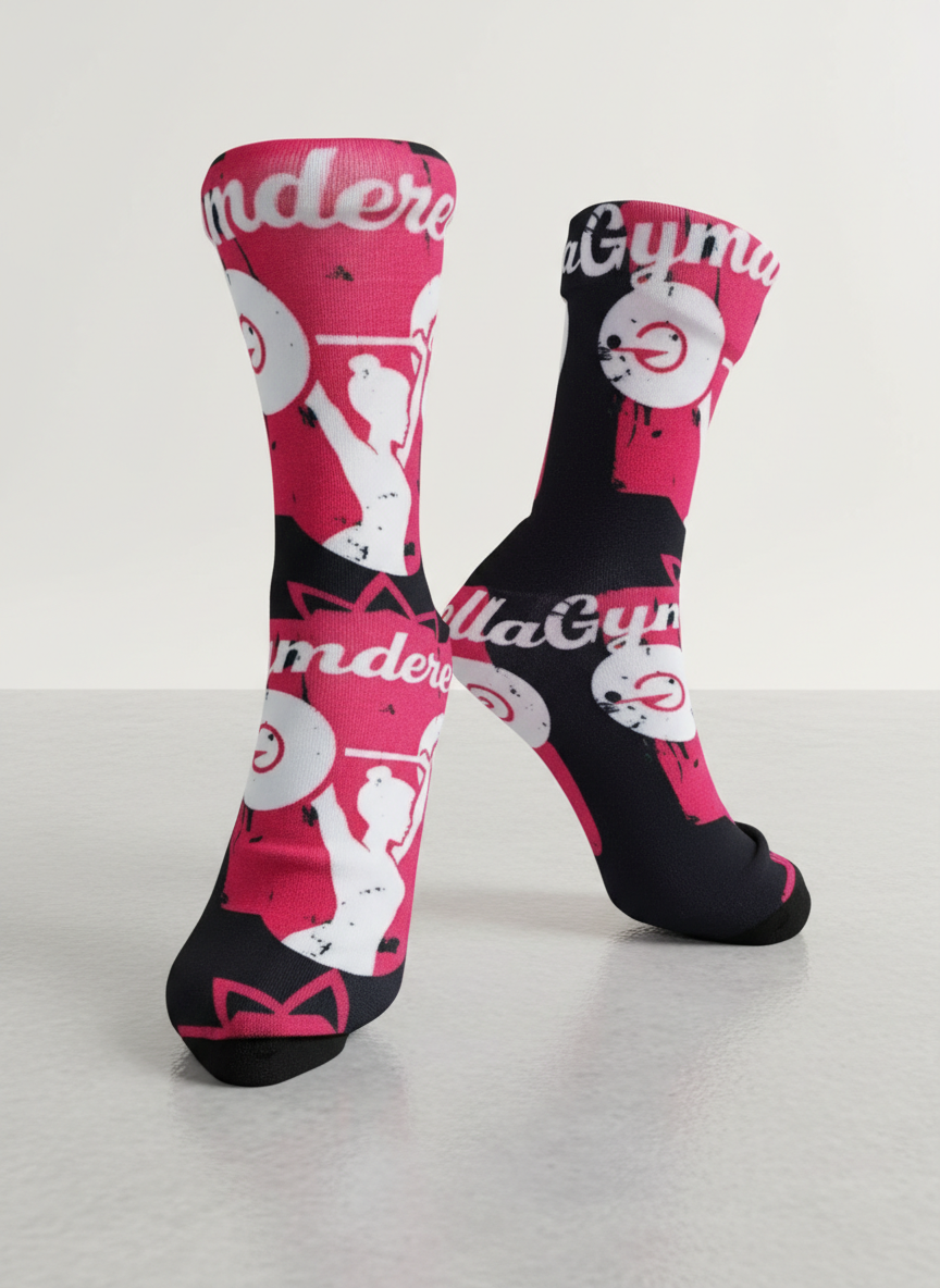 Zocks Guerrera 🏋️‍♀️ – Hechos para no rendirse