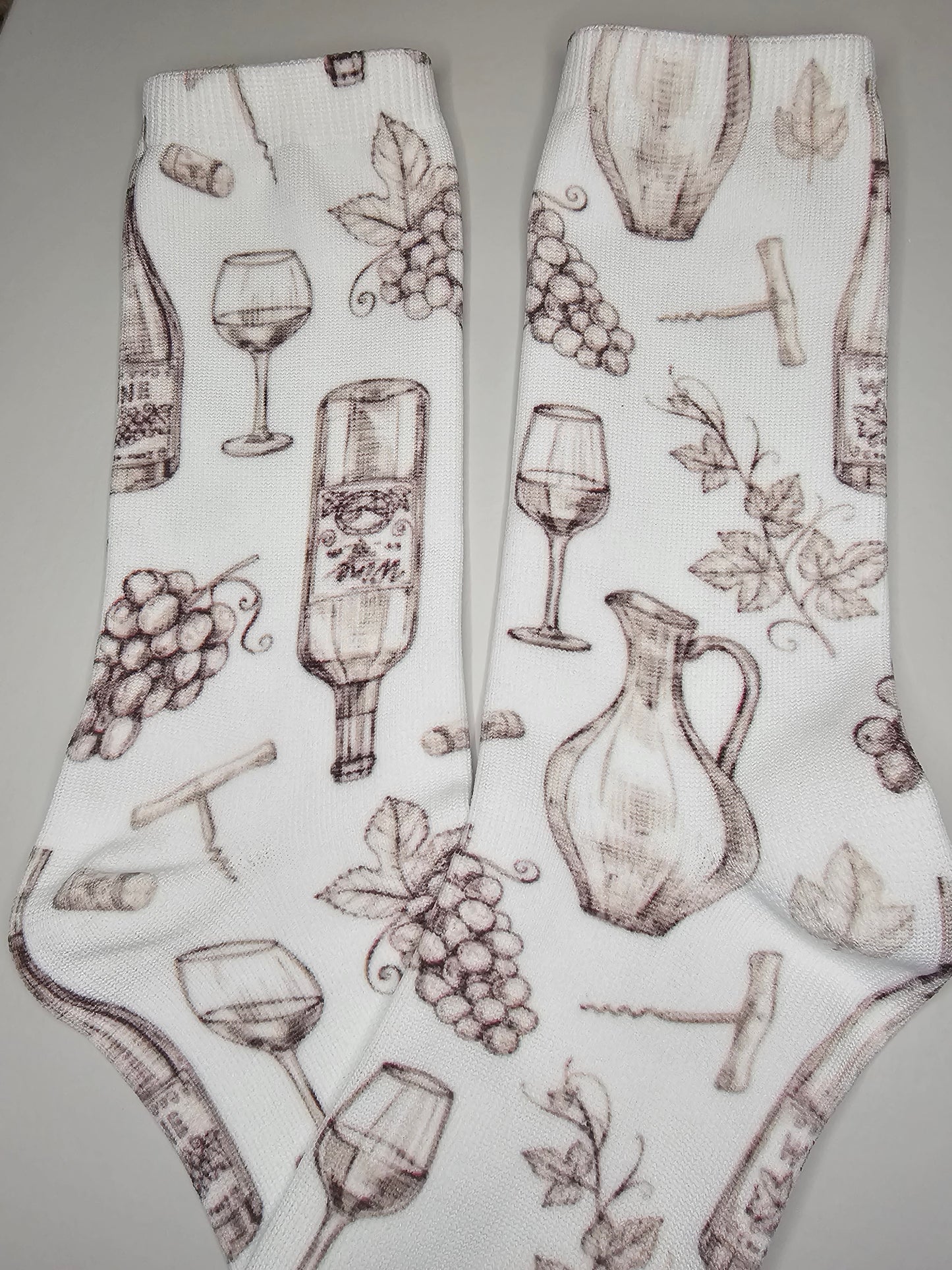 Zocks Cosecha 🍇 - Elegancia que se lleva puesta