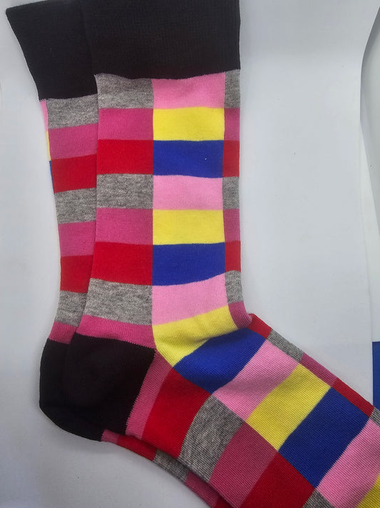 Zocks Puzzle 🧩🟣 - La pieza que completa tu look