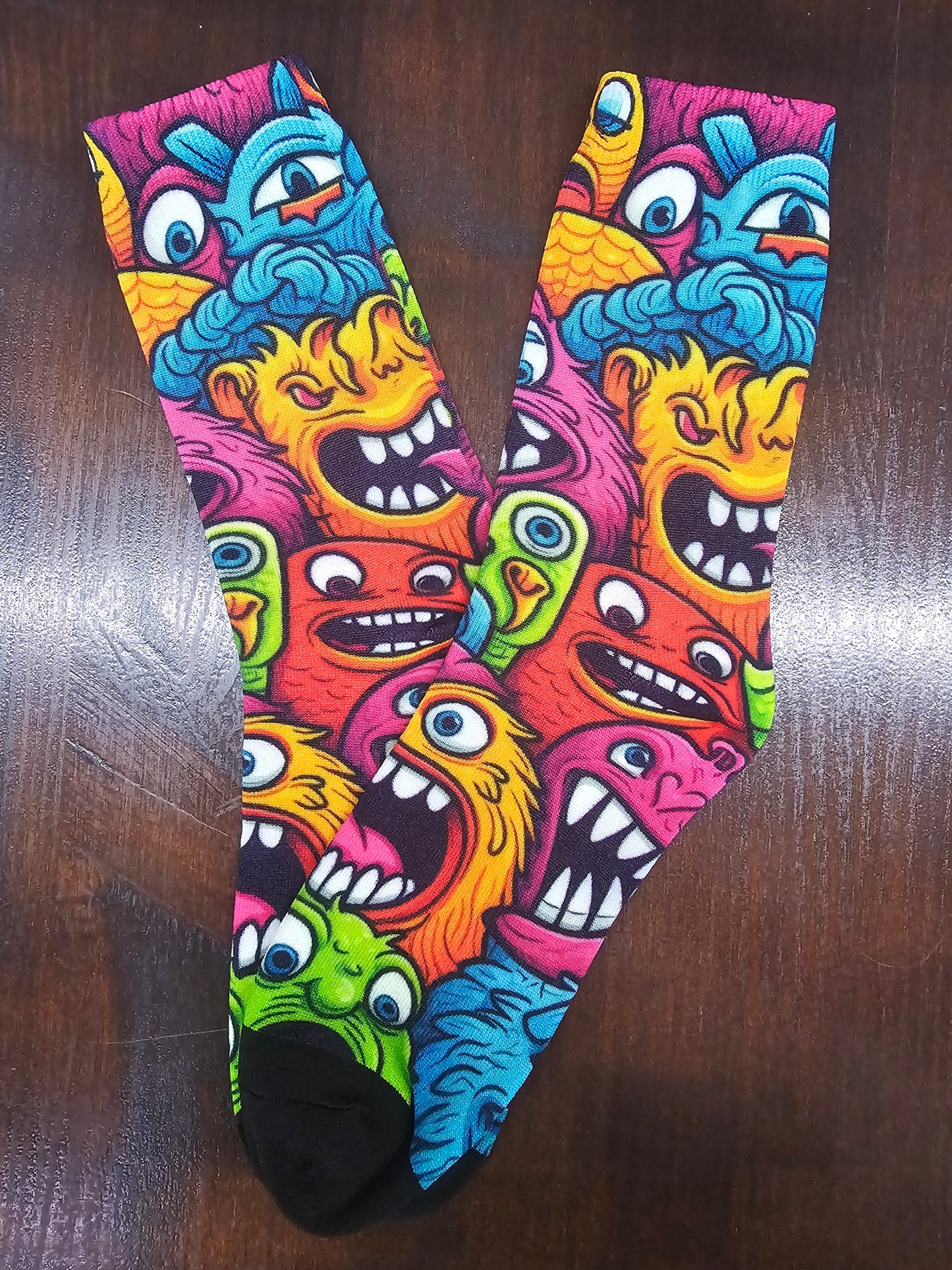 Zocks Locura 🤪 – Diversión a todo color