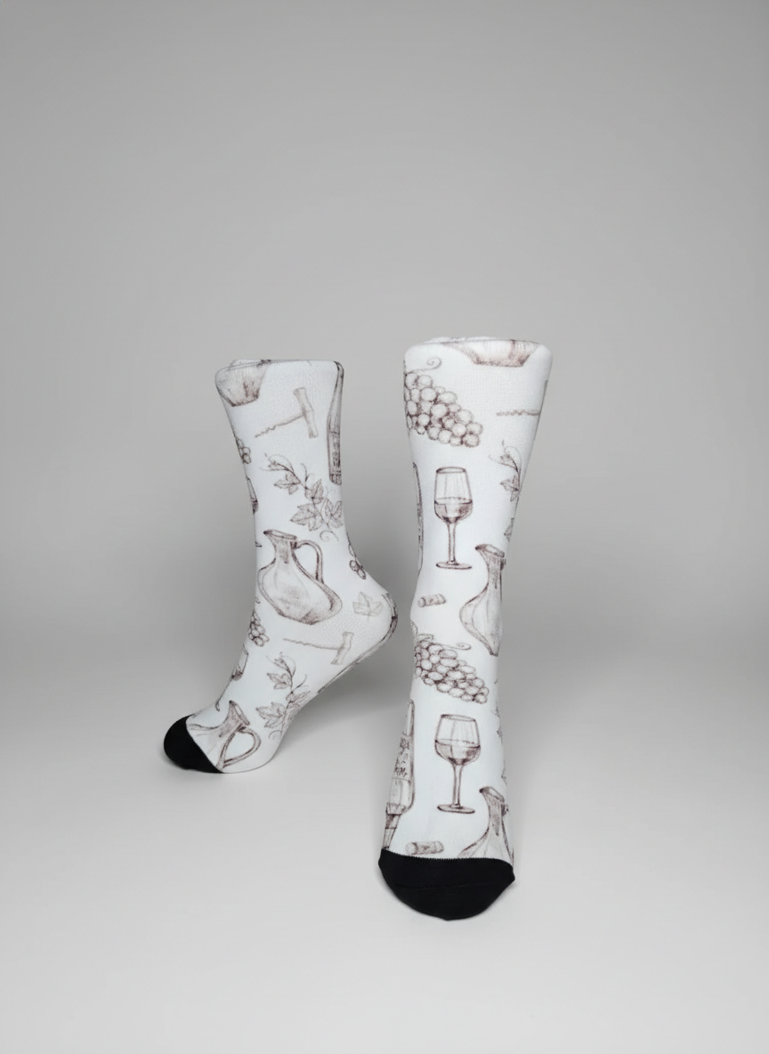 Zocks Cosecha 🍇 - Elegancia que se lleva puesta