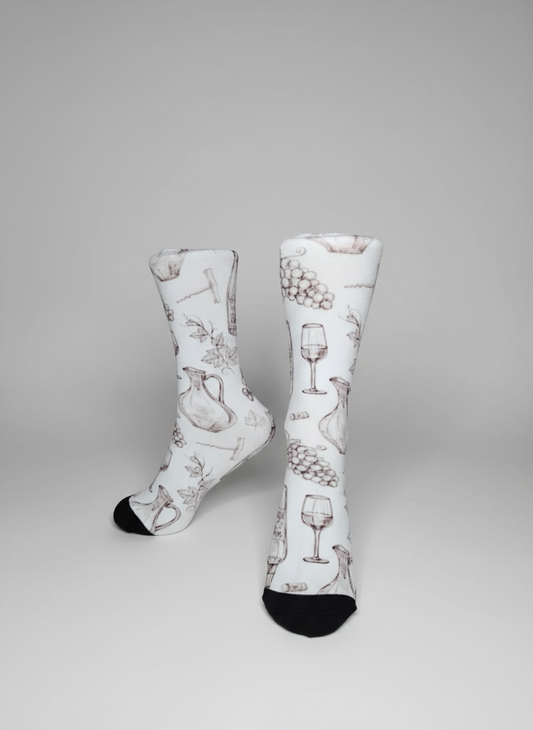 Zocks Cosecha 🍇 - Elegancia que se lleva puesta