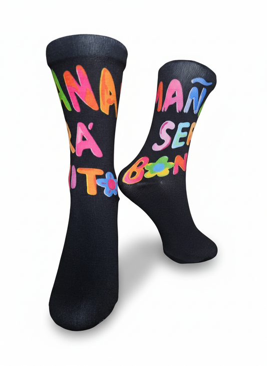 🧦 Zocks Bonito 🌸 – Mañana será bonito