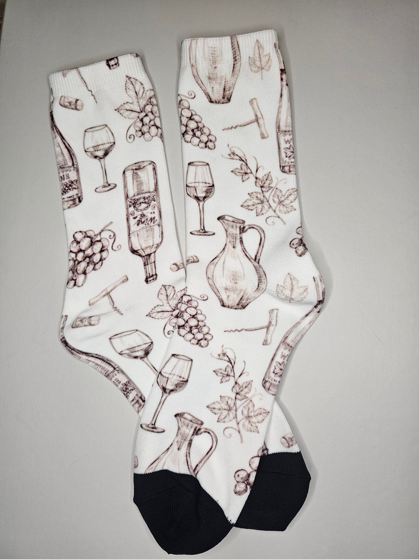 Zocks Cosecha 🍇 - Elegancia que se lleva puesta