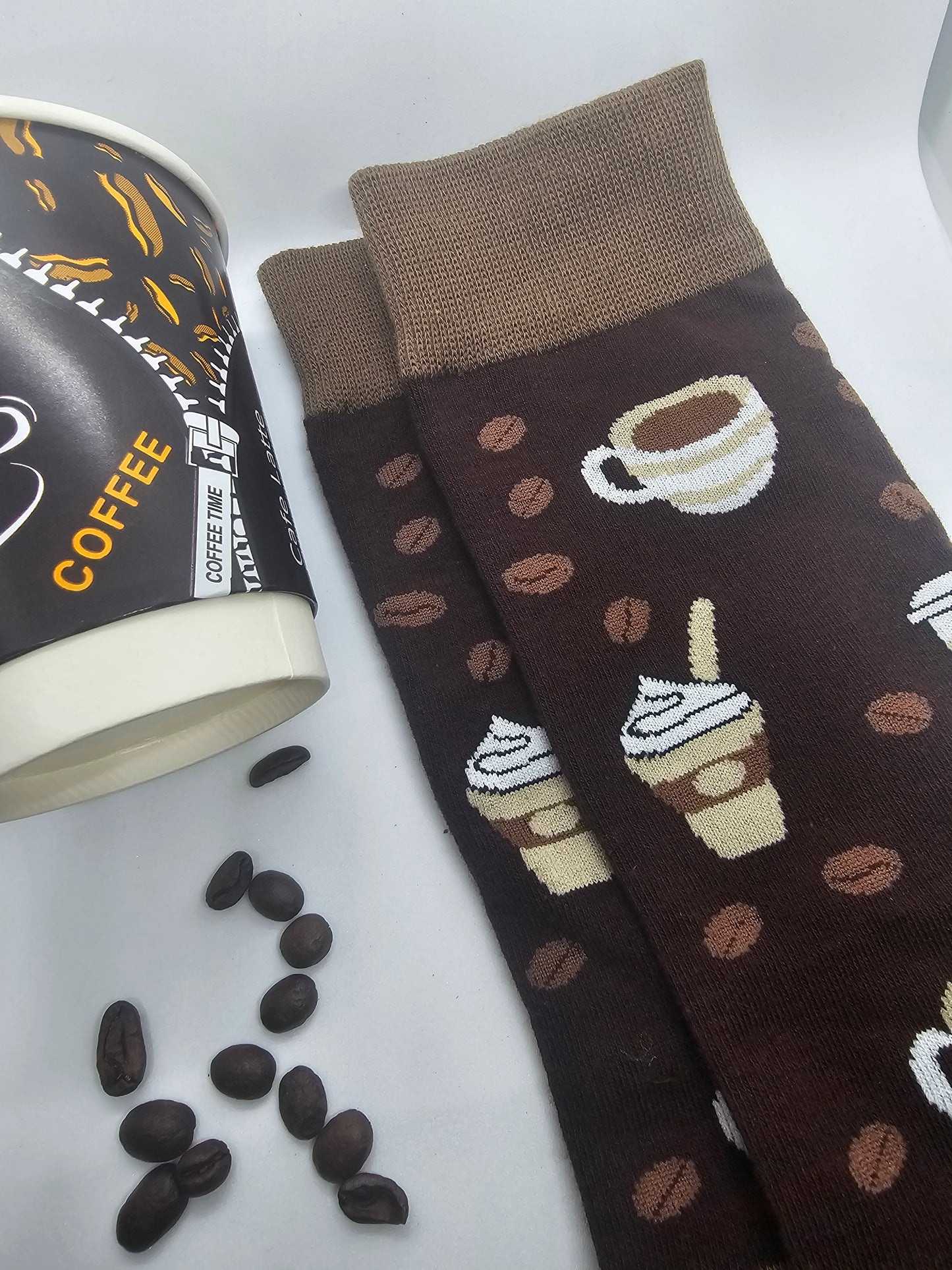 Zocks Café ☕ - El barista oficial de tus pies