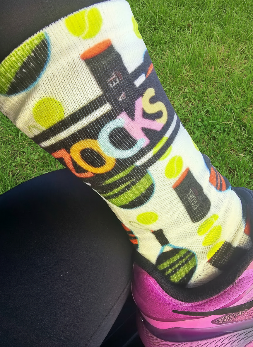 Zocks Padel 🎾🧦