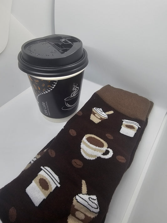 Zocks Café ☕ - El barista oficial de tus pies