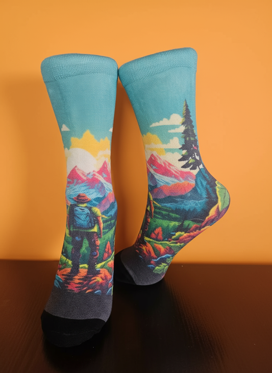 Zocks Aventura ⛰️ – El viaje empieza contigo