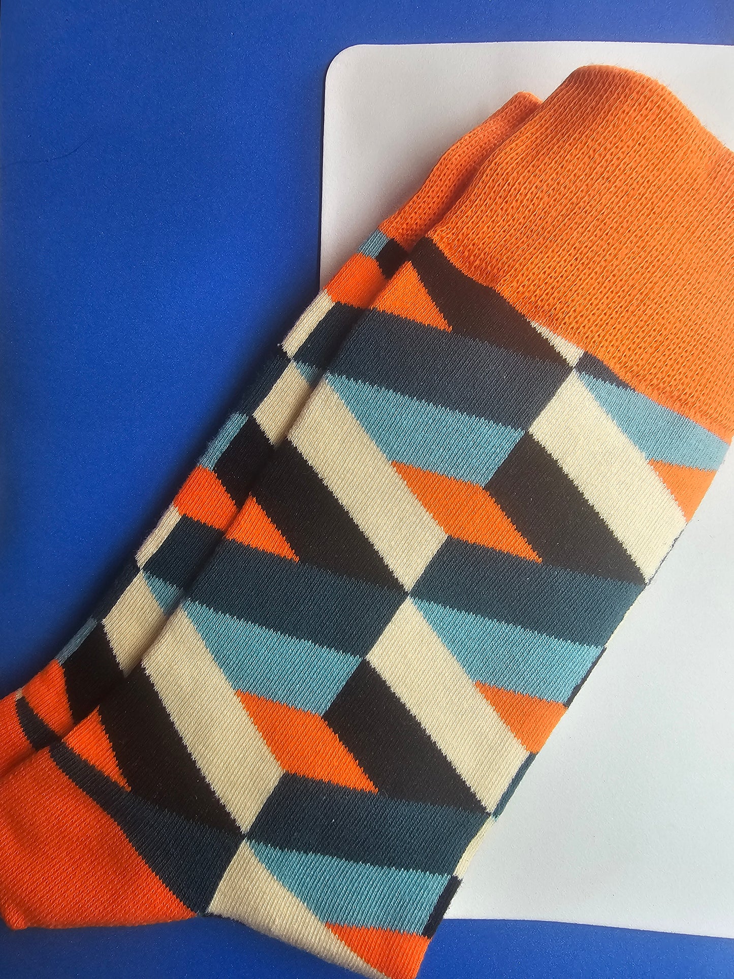 Zocks Cubos ◽️🟠 - Un giro de color para tu estilo