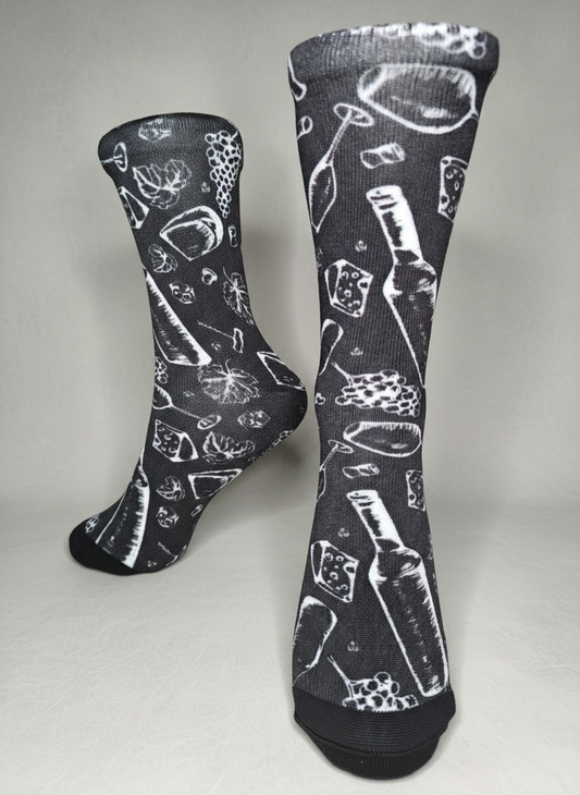 Zocks tinto🍷 - Carácter que se nota