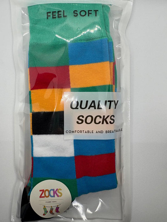 Zocks Pixel🔺️🔰 - Juega con tu look