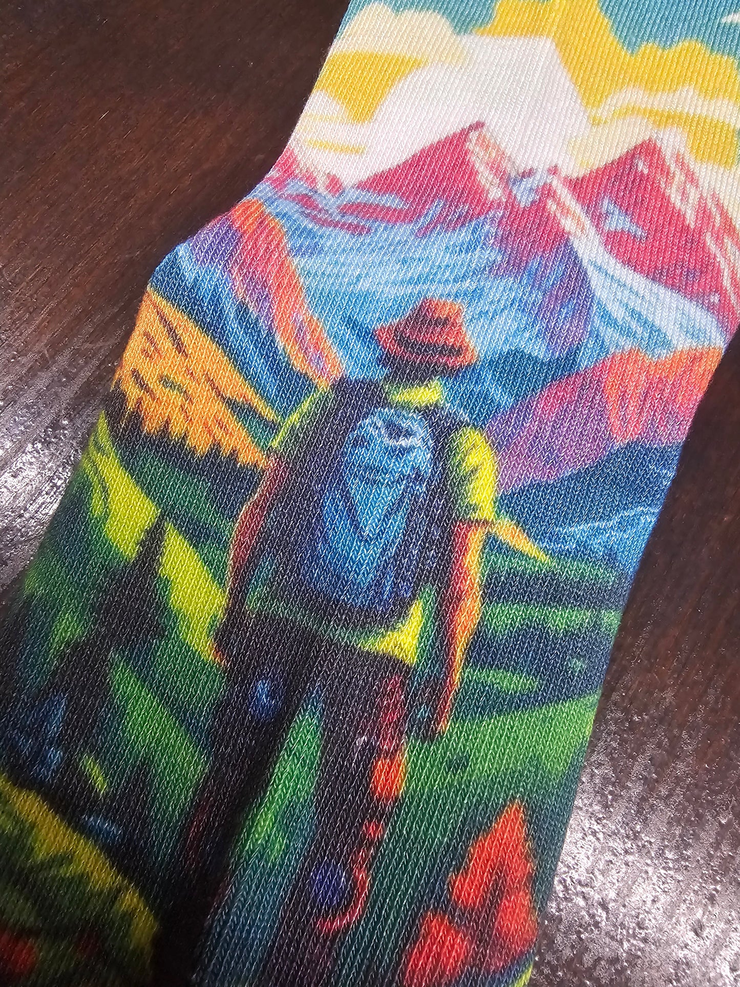 Zocks Aventura ⛰️ – El viaje empieza contigo